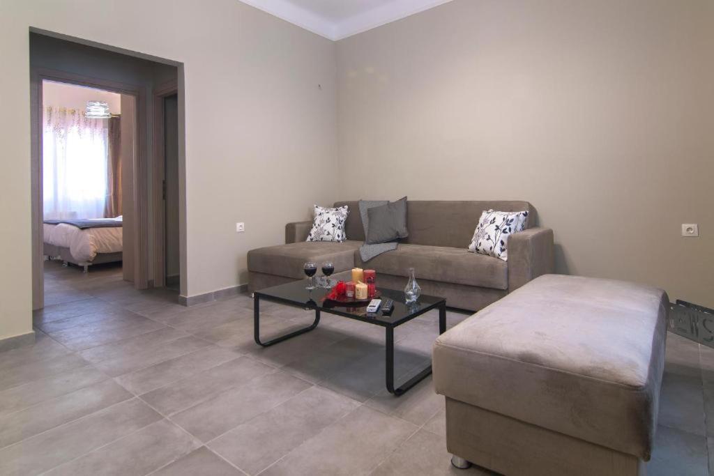 Downtown Petralona Appartement Athene Buitenkant foto