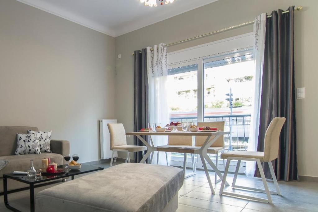 Downtown Petralona Appartement Athene Buitenkant foto