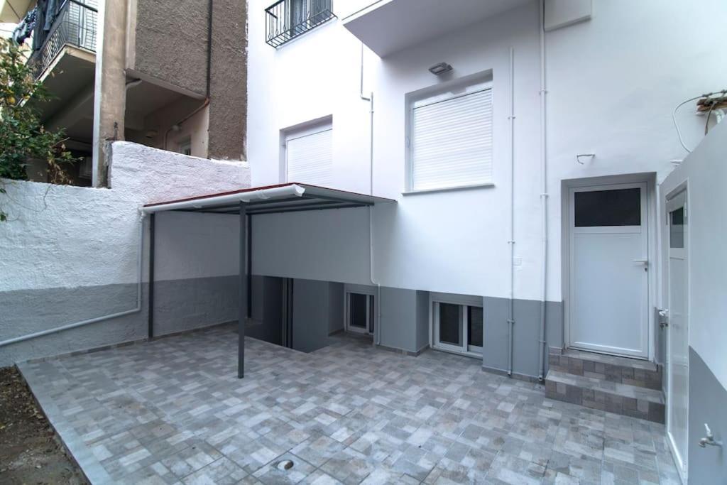 Downtown Petralona Appartement Athene Buitenkant foto