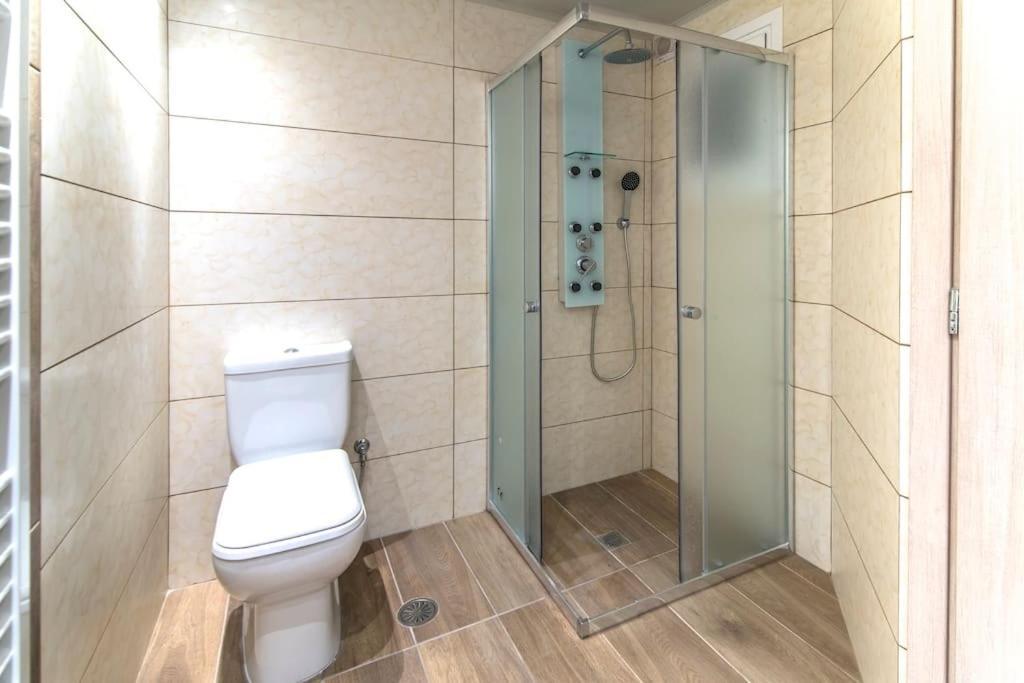 Downtown Petralona Appartement Athene Buitenkant foto